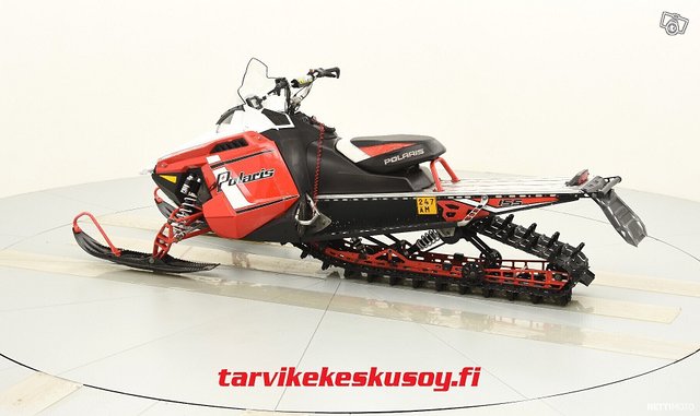 Polaris Pro RMK 3