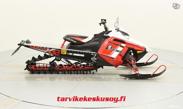 Polaris Pro RMK 4