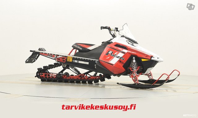 Polaris Pro RMK 5