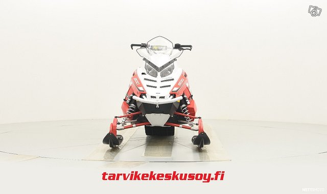 Polaris Pro RMK 6