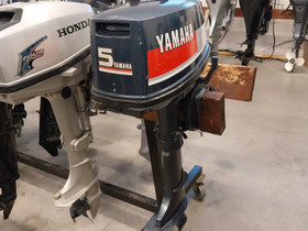 Yamaha 5, Permoottorit, Veneet, Korsns, Tori.fi