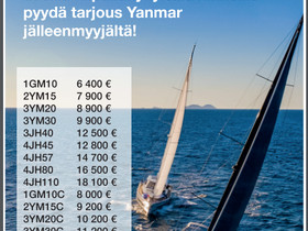 Yanmar moottorit, Moottoriveneet, Veneet, Lappeenranta, Tori.fi