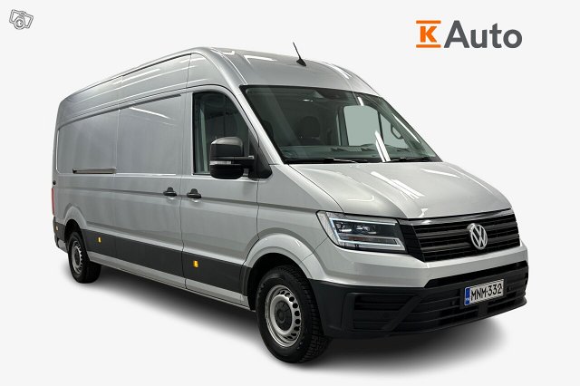 Volkswagen Crafter 1