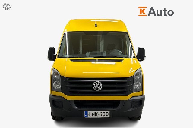 Volkswagen Crafter 4