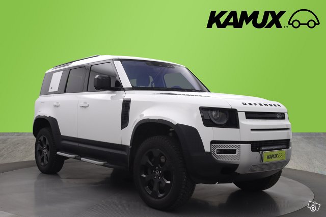 Land Rover Defender, kuva 1