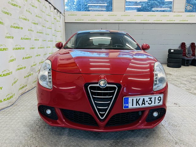 Alfa Romeo Giulietta 19