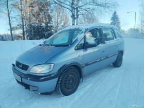 Opel Zafira, Autot, Mynmki, Tori.fi