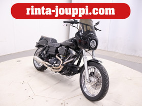 Harley-Davidson DYNA, Moottoripyrt, Moto, Lempl, Tori.fi