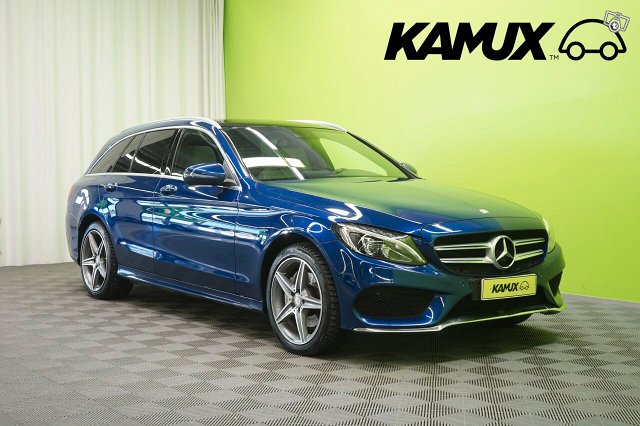 Mercedes-Benz C, kuva 1