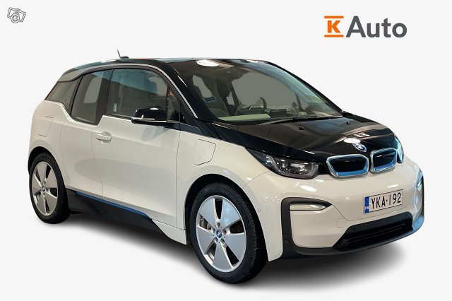 BMW I3, kuva 1