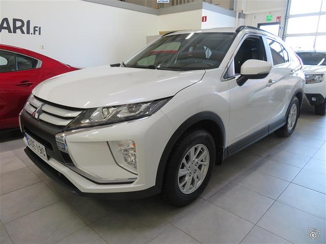 Mitsubishi Eclipse Cross, kuva 1