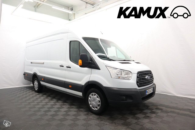 Ford Transit, kuva 1