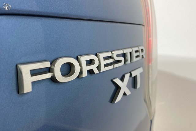 Subaru Forester 17