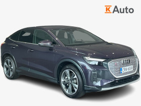 Audi Q4 E-tron, Autot, Espoo, Tori.fi