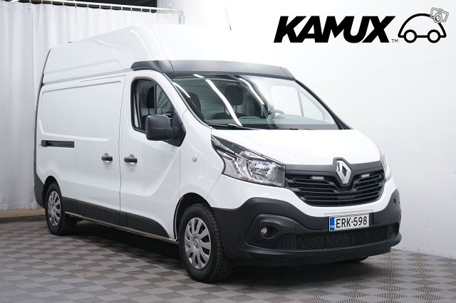 Renault Trafic, kuva 1