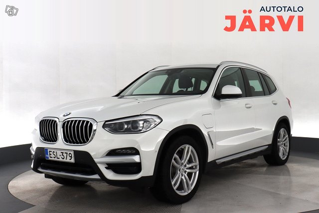 BMW X3, kuva 1