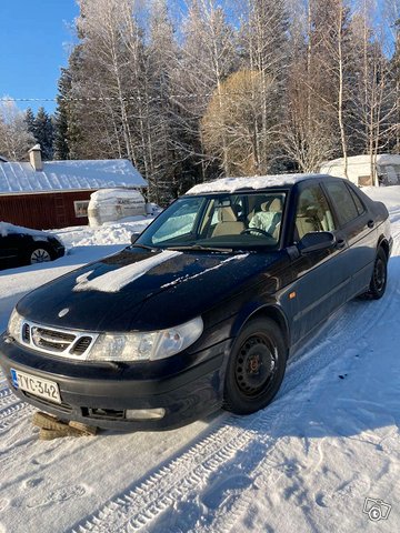 Saab 9-5 3