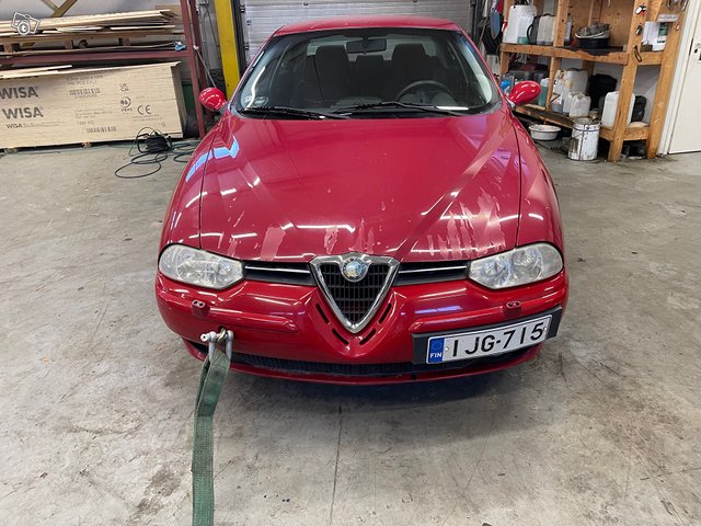 Alfa Romeo 156 1
