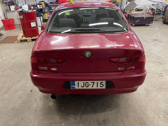 Alfa Romeo 156 3