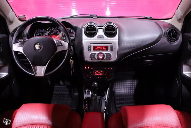 Alfa Romeo Mito 3