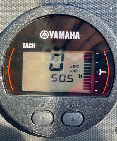 Yamarin 56 BR + Yamaha F100 + traileri 14