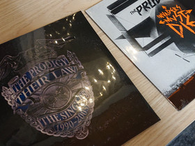 The Prodigyn kasetit ja lp-levyt, Musiikki CD, DVD ja nitteet, Musiikki ja soittimet, Kajaani, Tori.fi