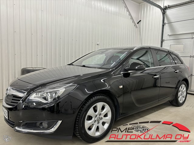 Opel Insignia, kuva 1