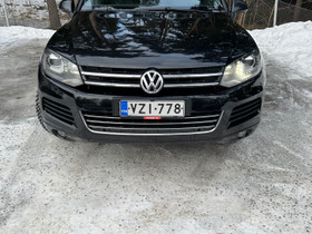 Volkswagen Touareg, Autot, Turku, Tori.fi