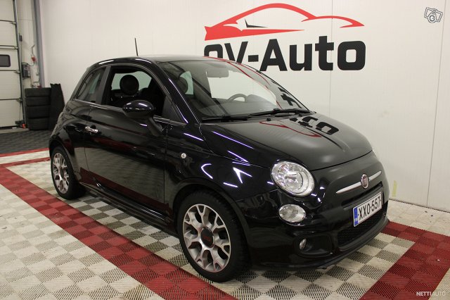 Fiat 500, kuva 1