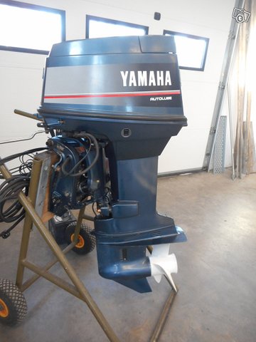 Yamaha 60 Autolube, kuva 1