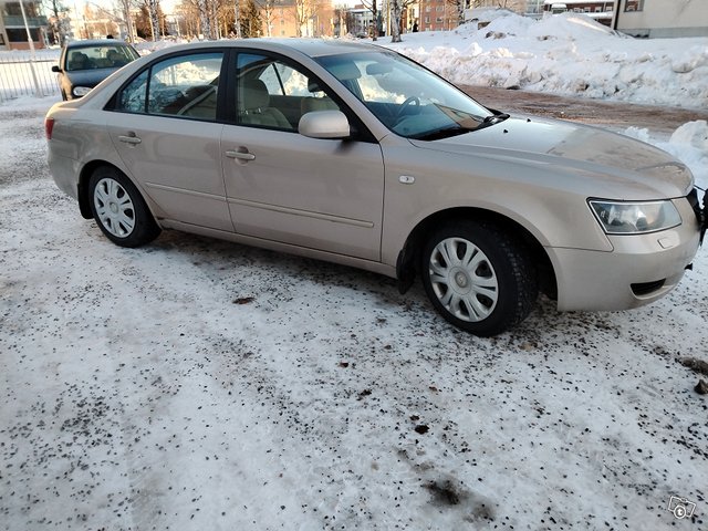 Hyundai Sonata, kuva 1