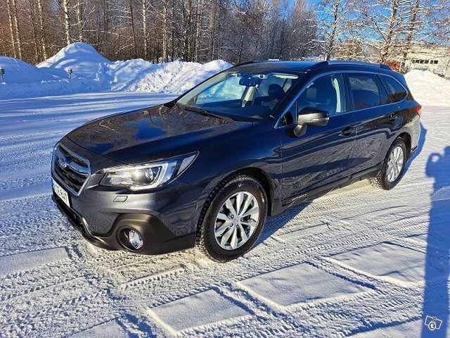 SUBARU Outback, kuva 1