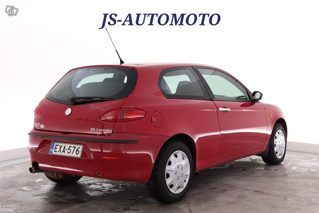 Alfa Romeo 147 12