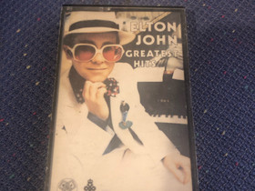 Elton John C-kasetti, Musiikki CD, DVD ja nitteet, Musiikki ja soittimet, Turku, Tori.fi