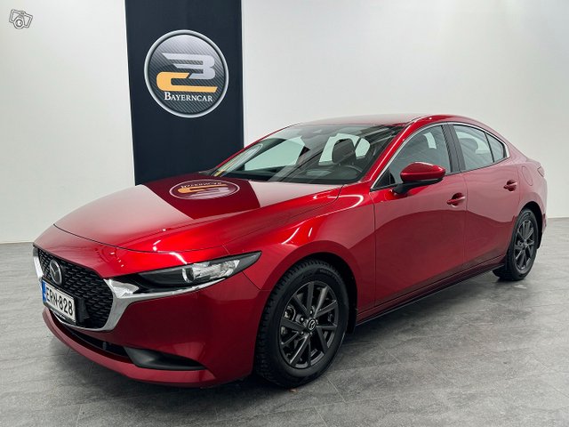 Mazda 3, kuva 1