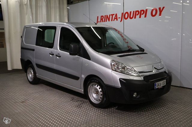 Citroen Jumpy 1