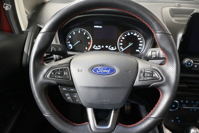 Ford Ecosport 10