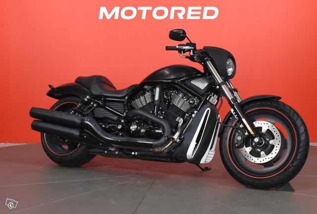 Harley-Davidson VRSC 3