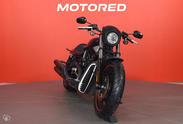 Harley-Davidson VRSC 17