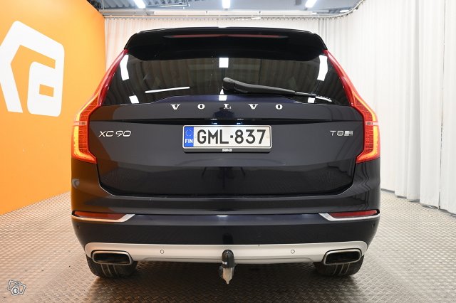 Volvo XC90 7