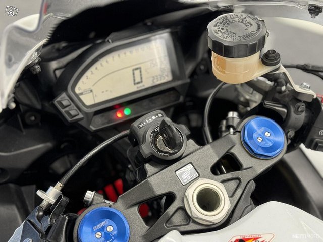 Honda CBR 15