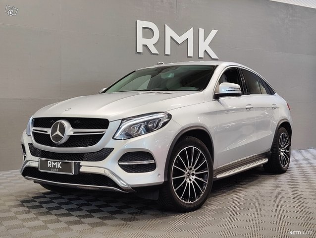 Mercedes-Benz GLE 1