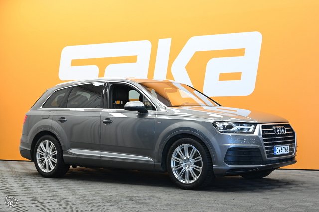 Audi Q7, kuva 1