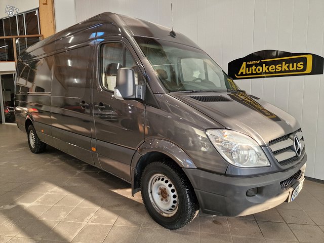 Mercedes-Benz Sprinter, kuva 1