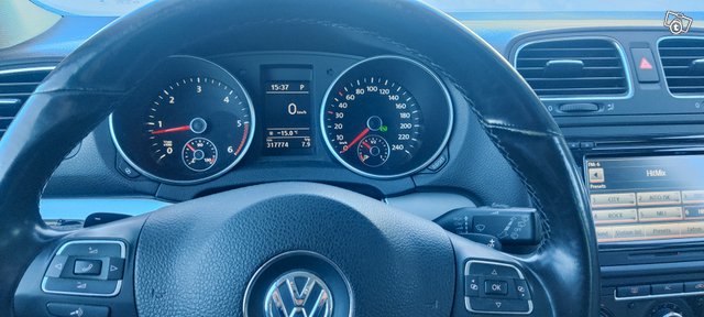 Volkswagen Golf 6