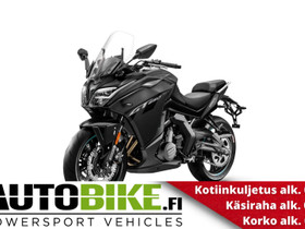 CFMoto 650GT, Moottoripyrt, Moto, Tuusula, Tori.fi