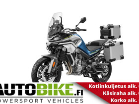 CFMoto 800MT, Moottoripyrt, Moto, Tuusula, Tori.fi