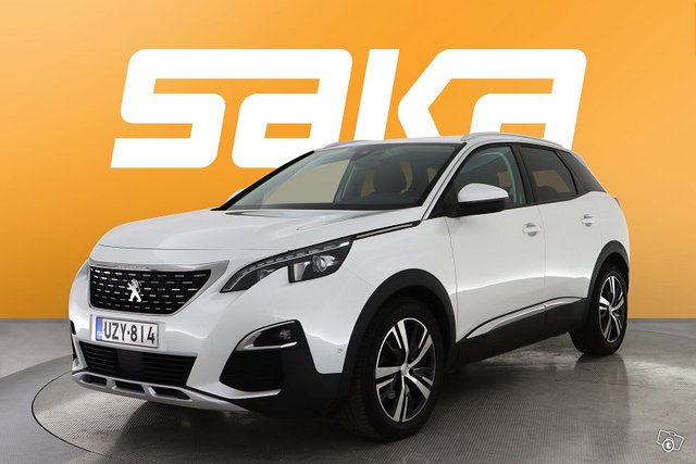 Peugeot 3008 4