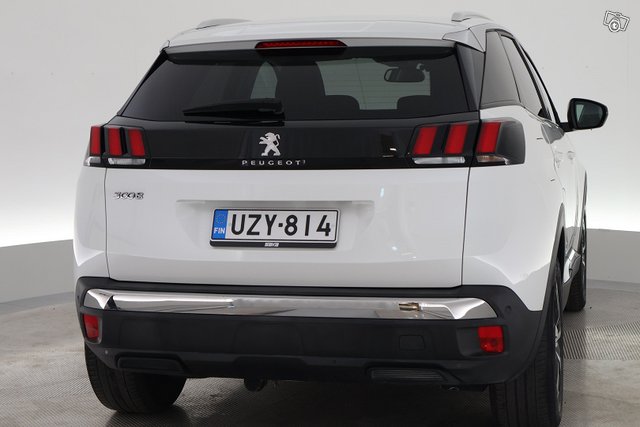 Peugeot 3008 10