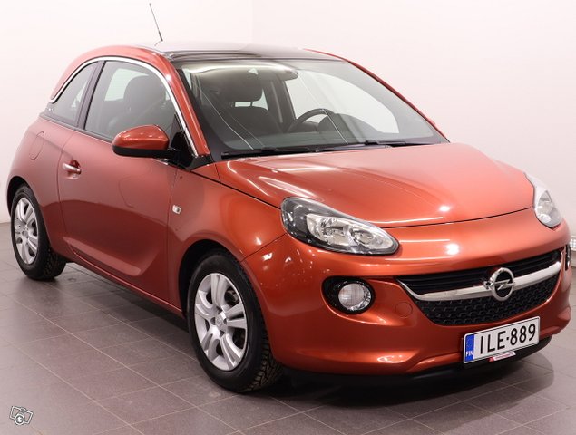 Opel Adam 1